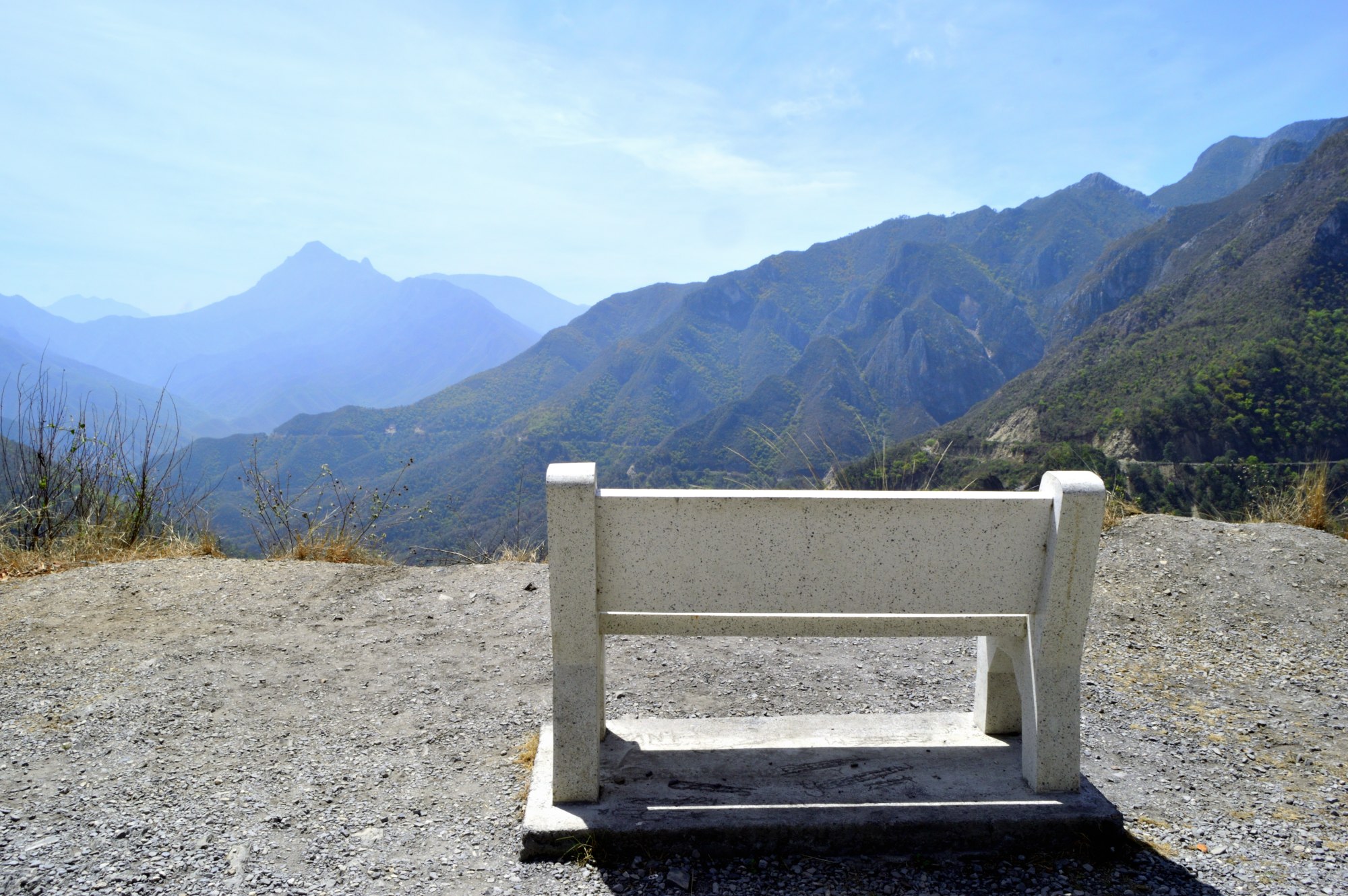 Carretera 7 a Rayones